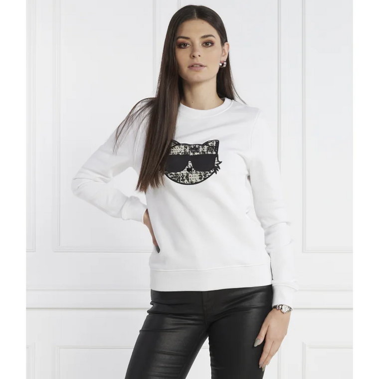 Karl Lagerfeld Bluza | Regular Fit