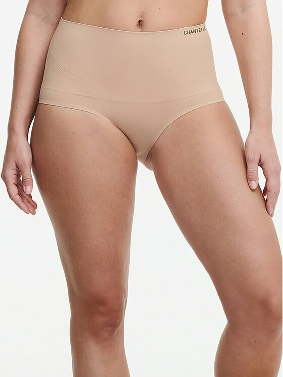Gorteks Susana seamless shorts panty beige beige