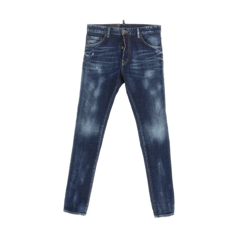 Slim-fit Jeans Dsquared2