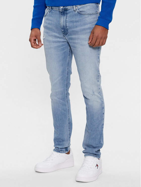 Jeansy Tommy Jeans