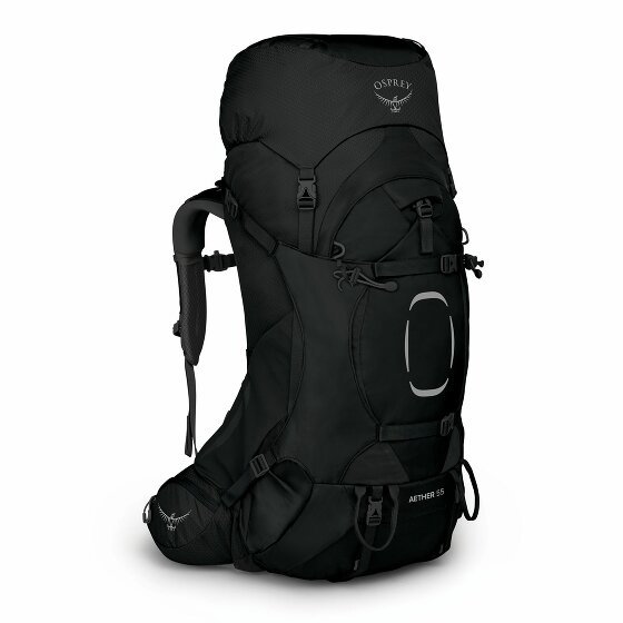 Osprey Plecak Aether 55 S-M 78 cm black