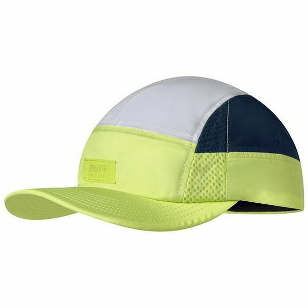 Czapka z daszkiem 5 Panel Go Cap Buff