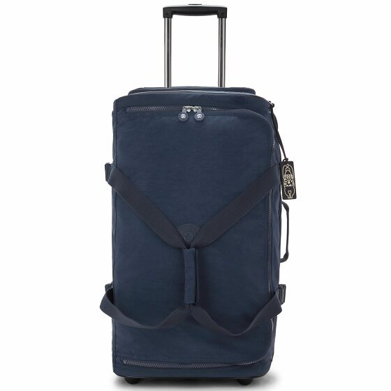 Kipling Basic Teagan M 2 kółka Torba podróżna 66 cm blue bleu 2