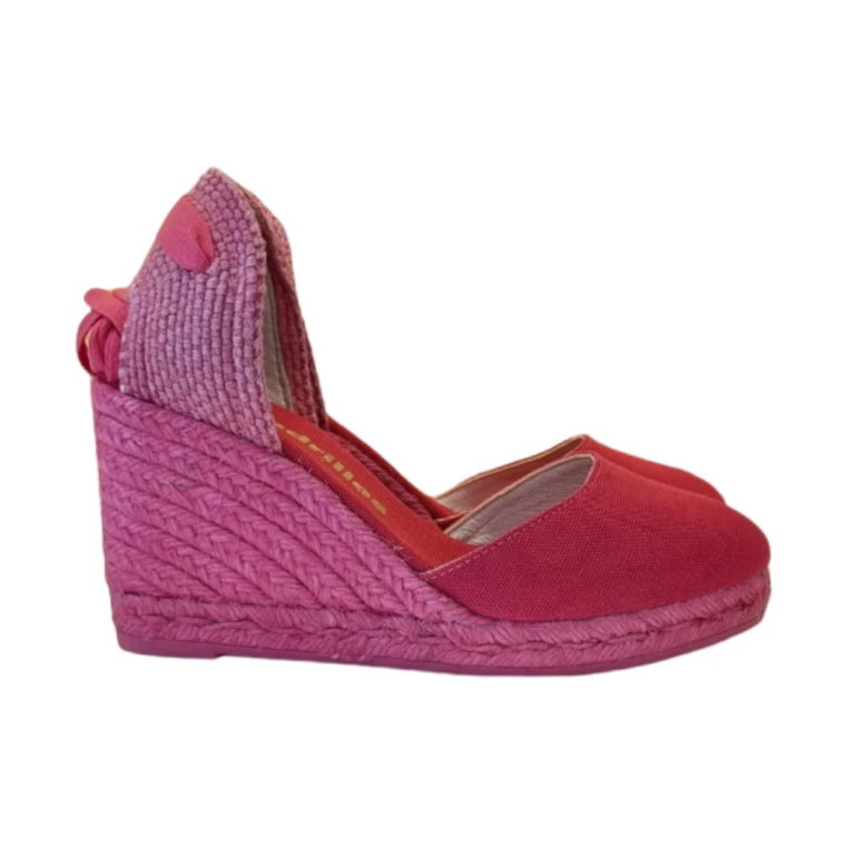 Wedges Espadrilles