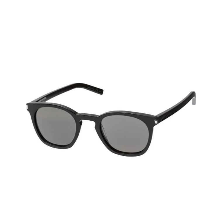 Stylowe okulary przeciwsłoneczne dla ochrony oczu Saint Laurent