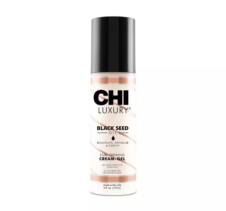 CHI LUXURY BLACK SEED OIL CURL KREM DO LOKÓW 148ML