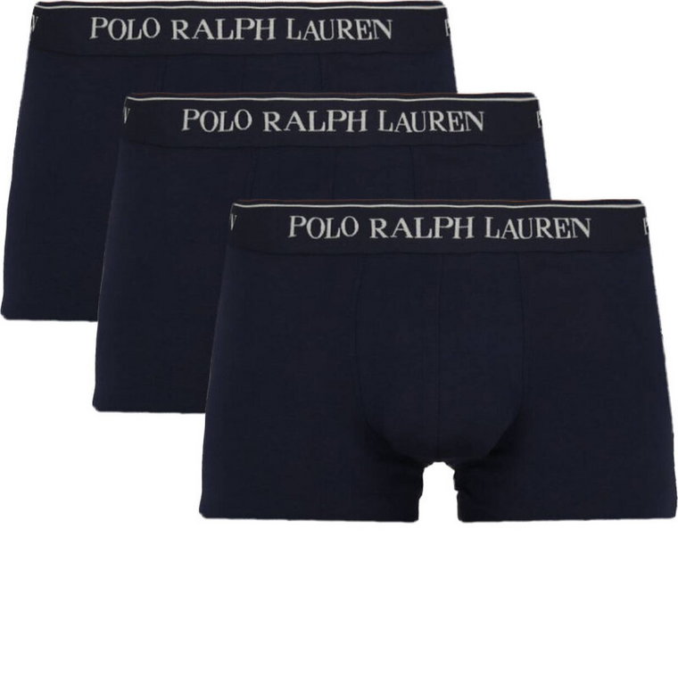 POLO RALPH LAUREN Bokserki 3-pack