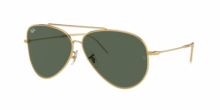 Okulary Przeciwsłoneczne Ray Ban RB R0101S Aviator reverse 001/VR