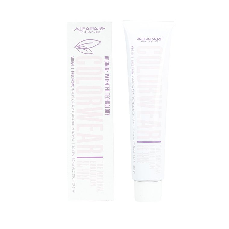 ALFAPARF, COLOR WEAR, Krem koloryzujący bez amoniaku, ULTRA VIOLET 5, 60 ml