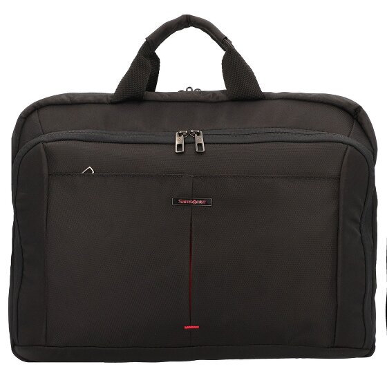 Samsonite GuardIT 2.0 Briefcase 43 cm przegroda na laptopa black