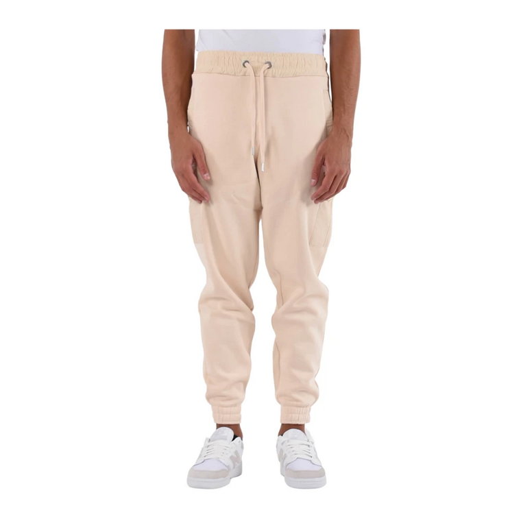 Spodnie Jogger Cargo z Elastycznym Pasem Alpha Industries