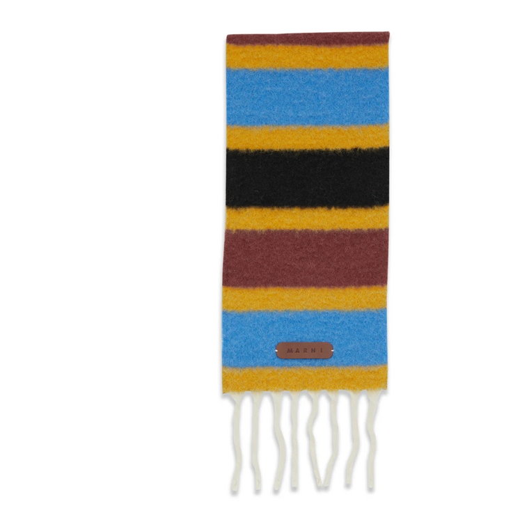 Winter Scarves Marni