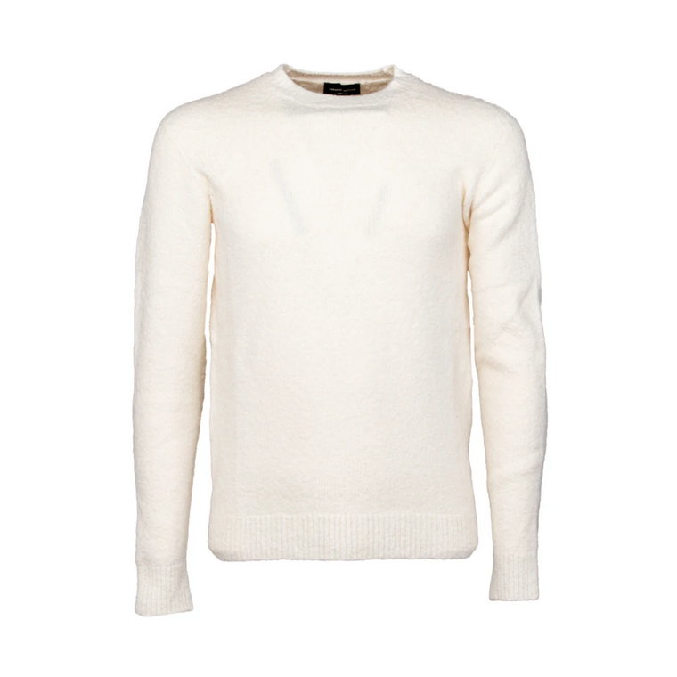 Round-neck Knitwear Roberto Collina