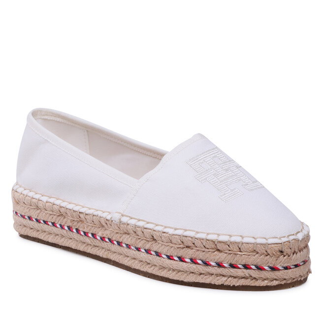 Espadryle Tommy Hilfiger