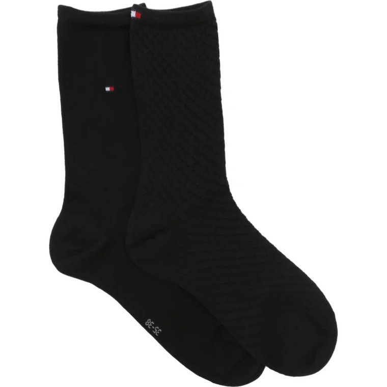 Tommy Hilfiger Skarpety 2-pack TH WOMEN SOCK 2P CF2Y