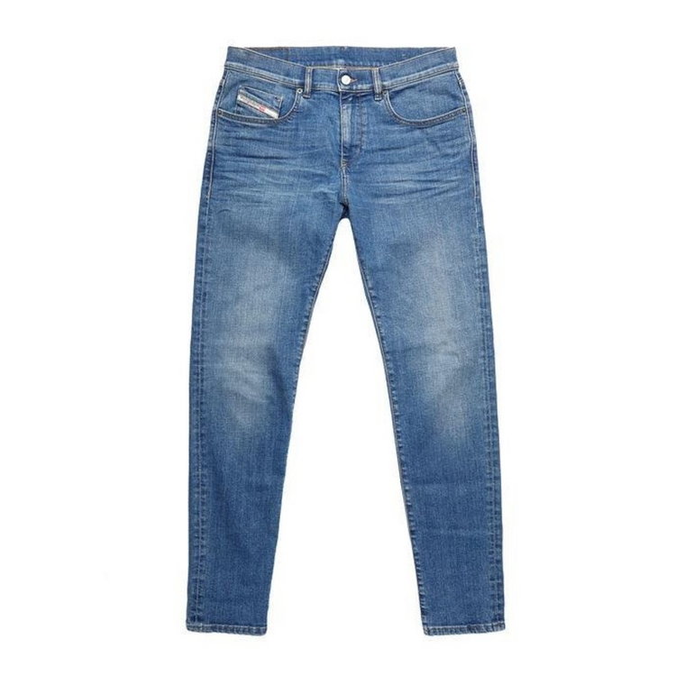D-Strrust 09d47 Slim-Fit Jeans Diesel