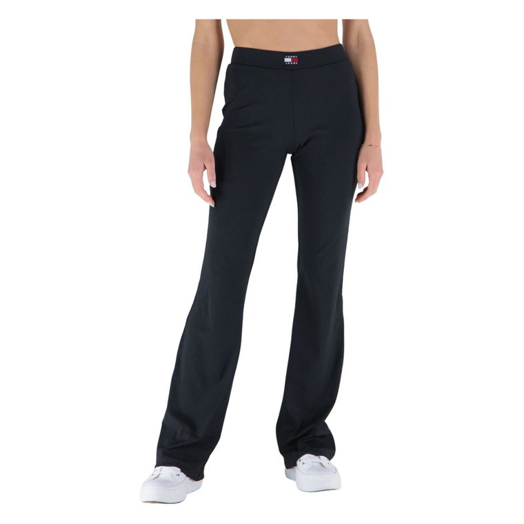 Wide Trousers Tommy Jeans