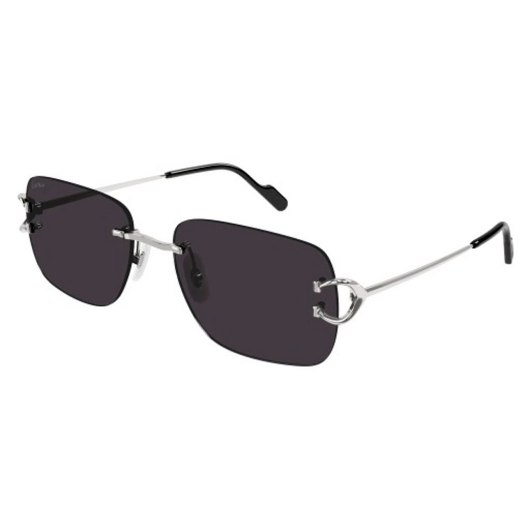 Stylowe okulary przeciwsłoneczne Ct0330S Cartier