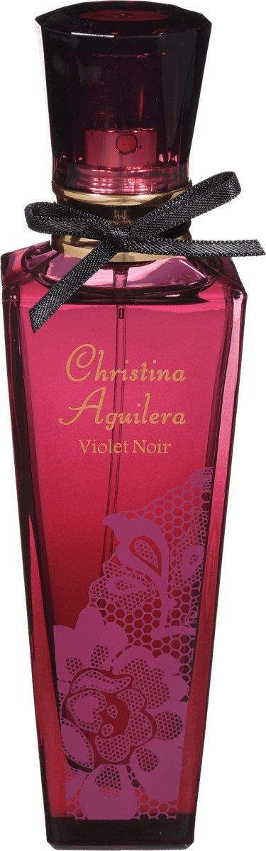 Christina Aguilera, Violet Noir, woda perfumowana, 75 ml