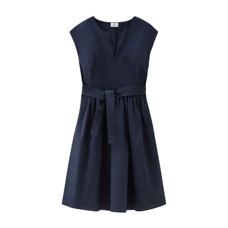 Short Dresses Woolrich