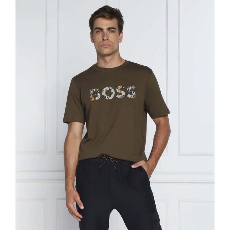 BOSS ORANGE T-shirt Teetrury 2 | Relaxed fit