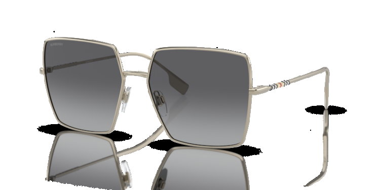 Okulary Przeciwsłoneczne Burberry BE 3133 Daphne 1109T3