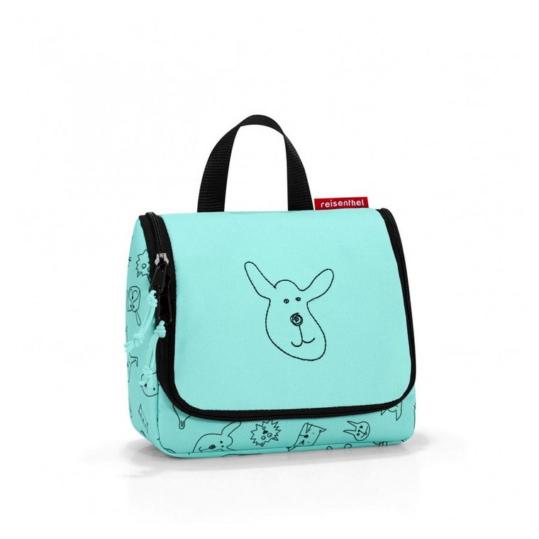 Kosmetyczka toiletbag S kids cats and dogs mint kod: RIO4062