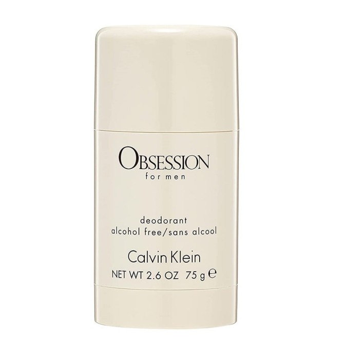 Calvin Klein Obsession for Men dezodorant sztyft 75ml