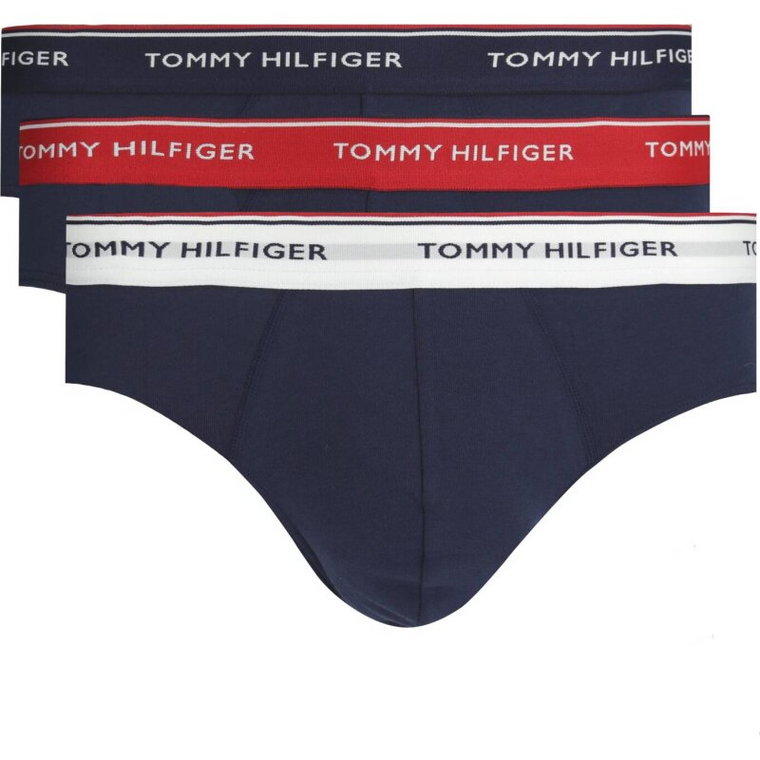 Tommy Hilfiger Slipy 3-pack