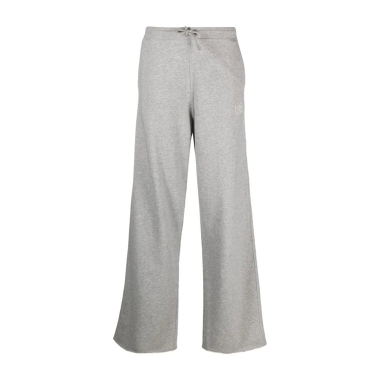 Wide Trousers Ganni