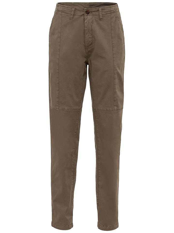 Camel Active Dżinsy - Regular fit - w kolorze khaki