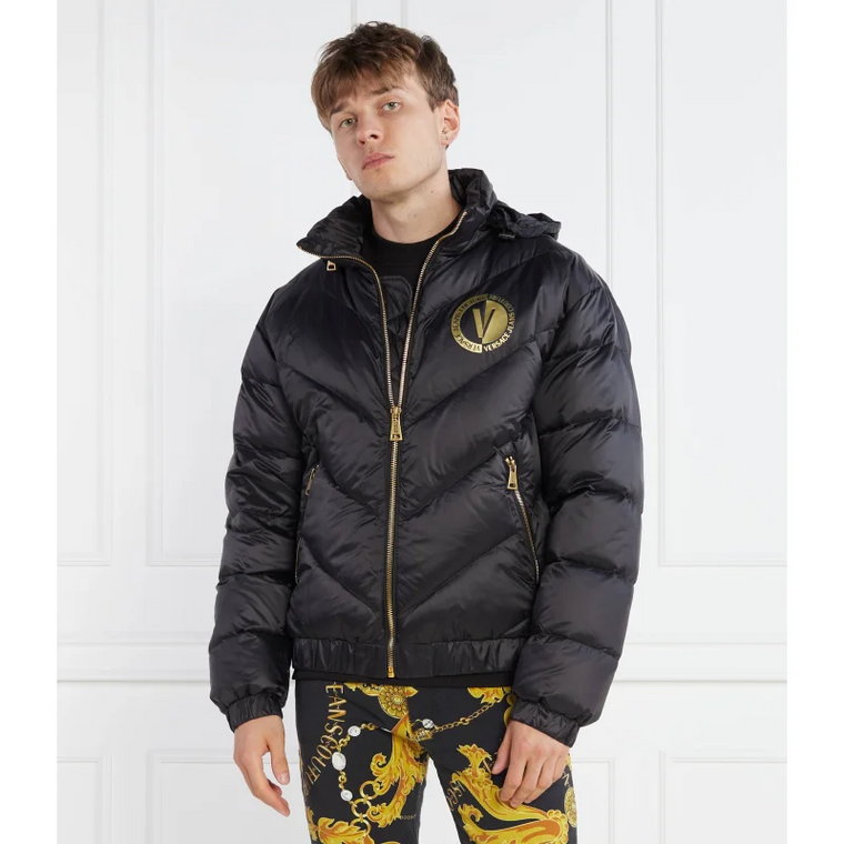 Versace Jeans Couture Puchowa kurtka | Regular Fit