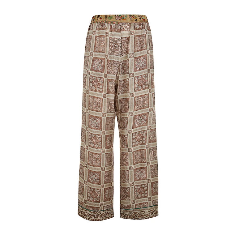 Wide Trousers Pierre-Louis Mascia