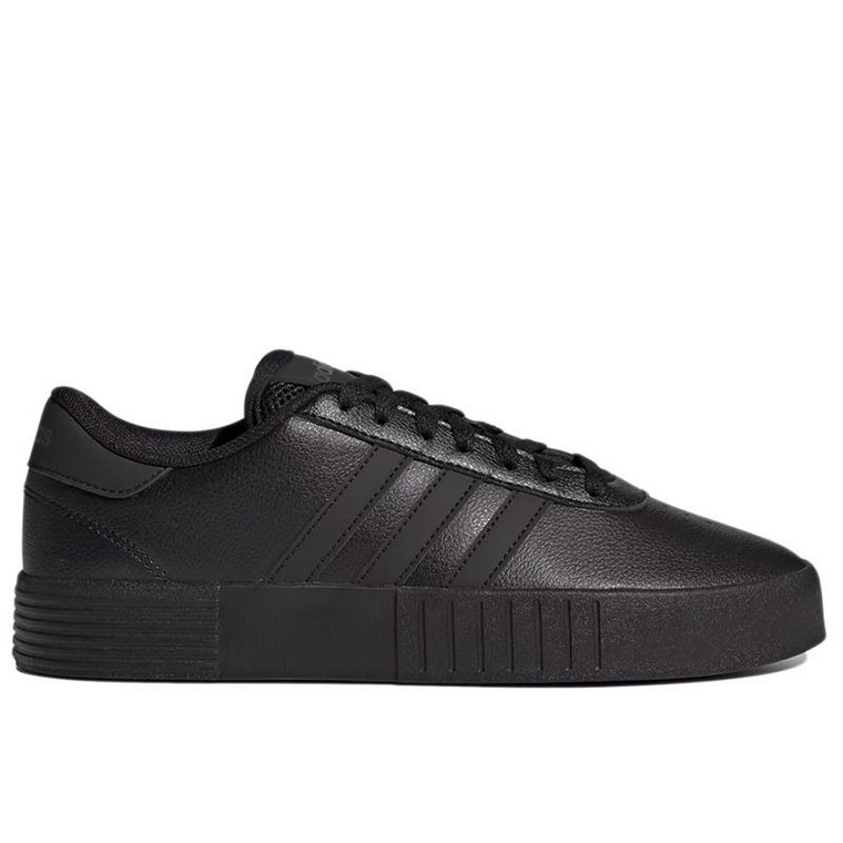 Buty adidas Court Bold GZ2693 - czarne