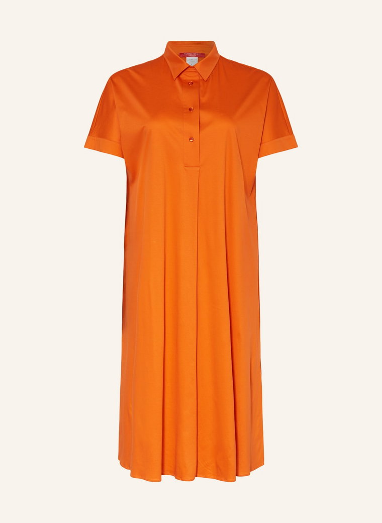 Marina Rinaldi Sport Sukienka Z Dżerseju Olbia orange