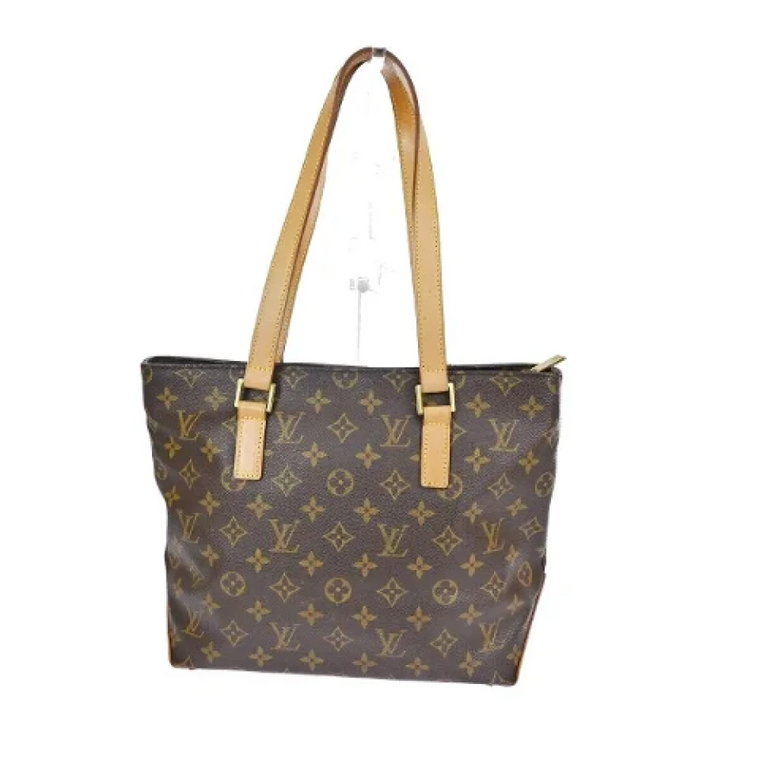 Pre-owned Canvas louis-vuitton-bags Louis Vuitton Vintage