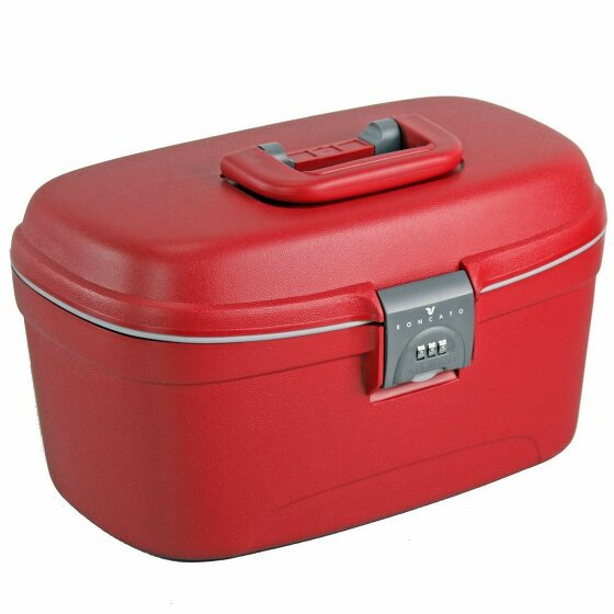 Roncato Flexi Beauty Case 36 cm rot