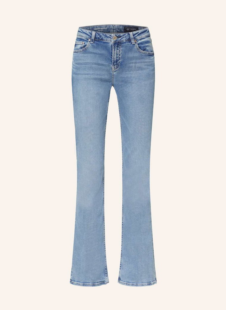 Ag Jeans Jeansy Bootcut blau