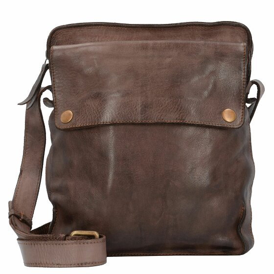 Harold's Torba na ramię skórzana 21 cm brown