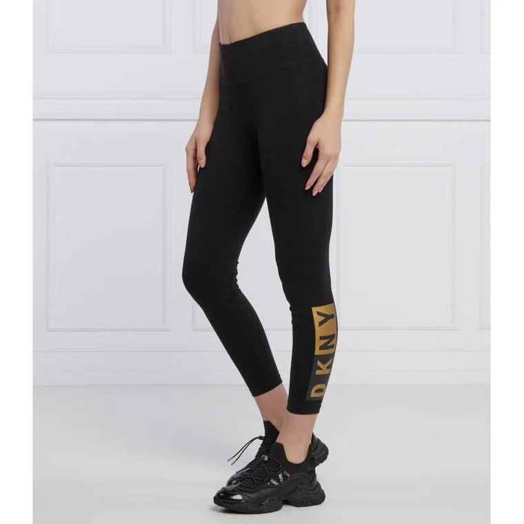 DKNY Sport Legginsy | Slim Fit