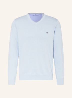 Fynch-Hatton Sweter blau