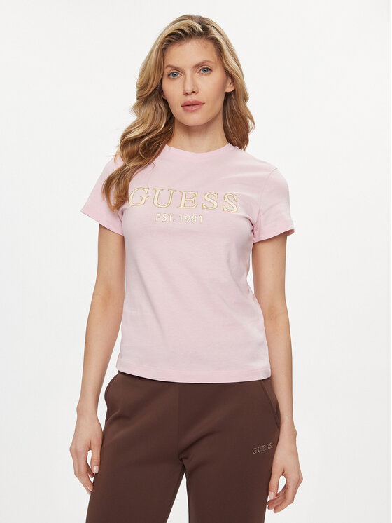 T-Shirt Guess