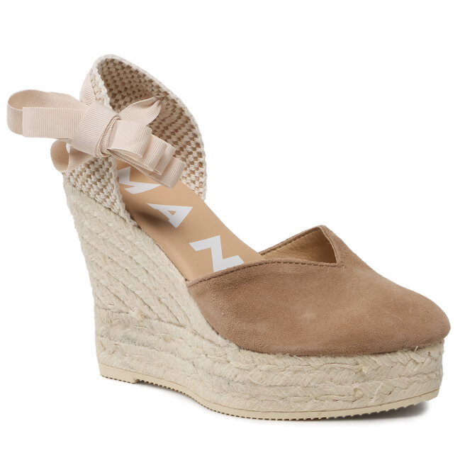 Espadryle Manebi