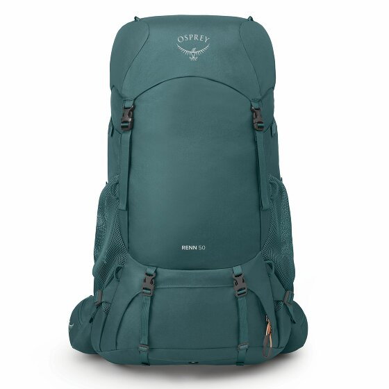 Osprey Renn Plecak 70 cm cascade blue-melon orange