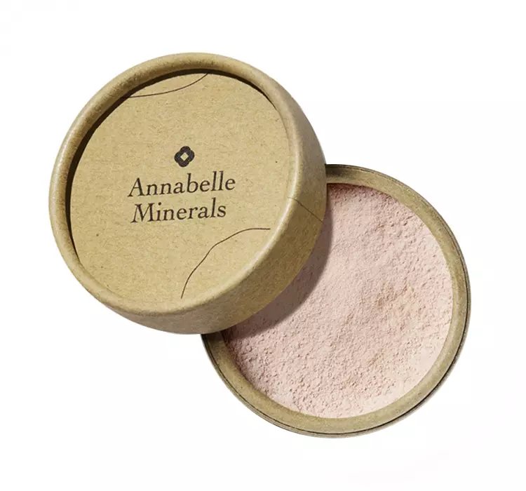 ANNABELLE MINERALS MATUJĄCA BAZA GLINKOWA POD MAKIJAŻ ECO PRETTY NEUTRAL 4G