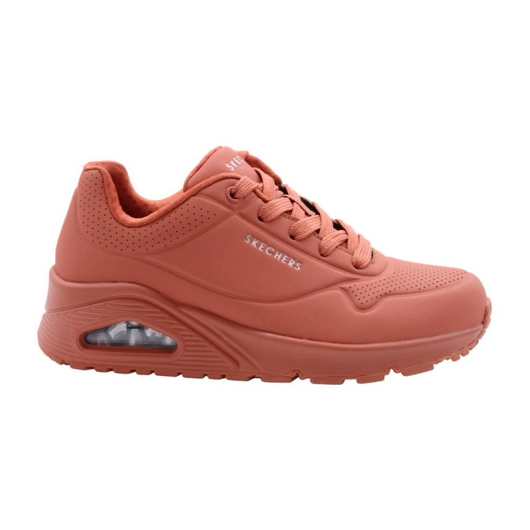 Modne Sneakersy Damskie Skechers