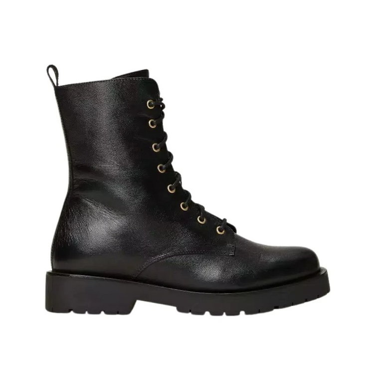 Lace-up Boots Twinset