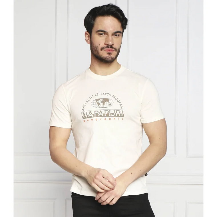 Napapijri T-shirt S-MACAS SS | Regular Fit