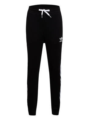 Adidas Originals Spodnie Dresowe schwarz
