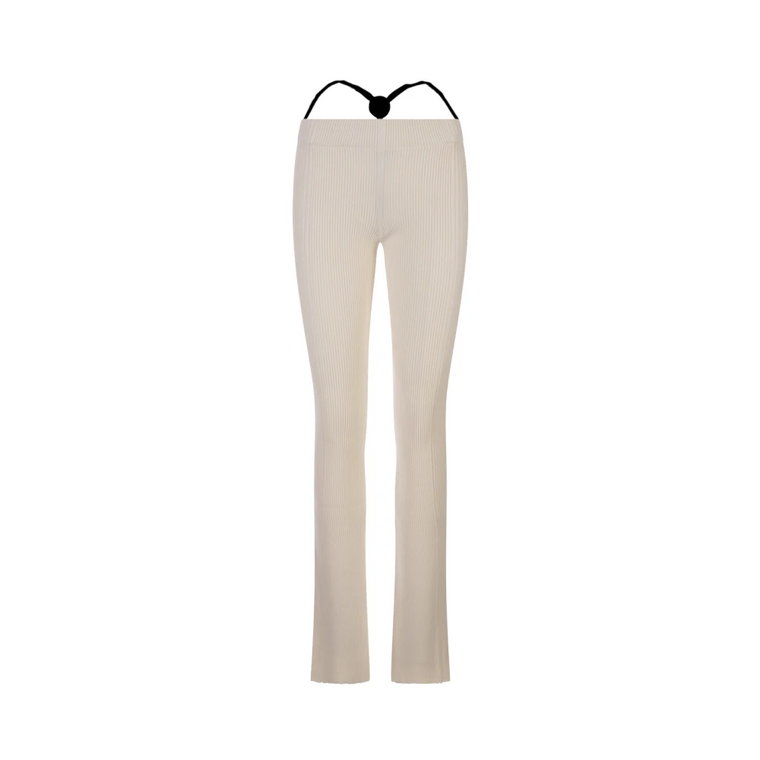 Slim-fit Trousers Barrow